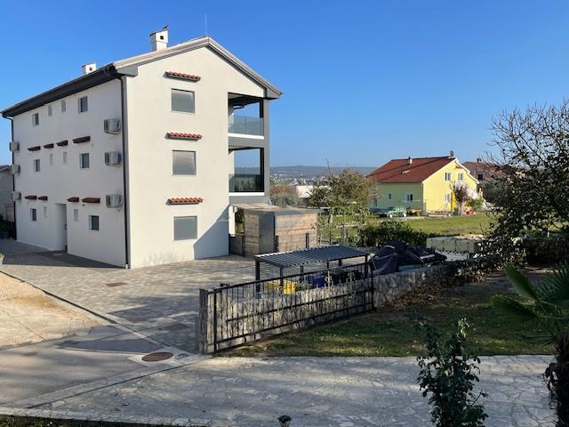 Appartamento Porat, Malinska-Dubašnica, 82m2