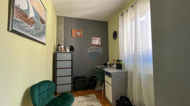 Appartamento Porat, Malinska-Dubašnica, 82m2