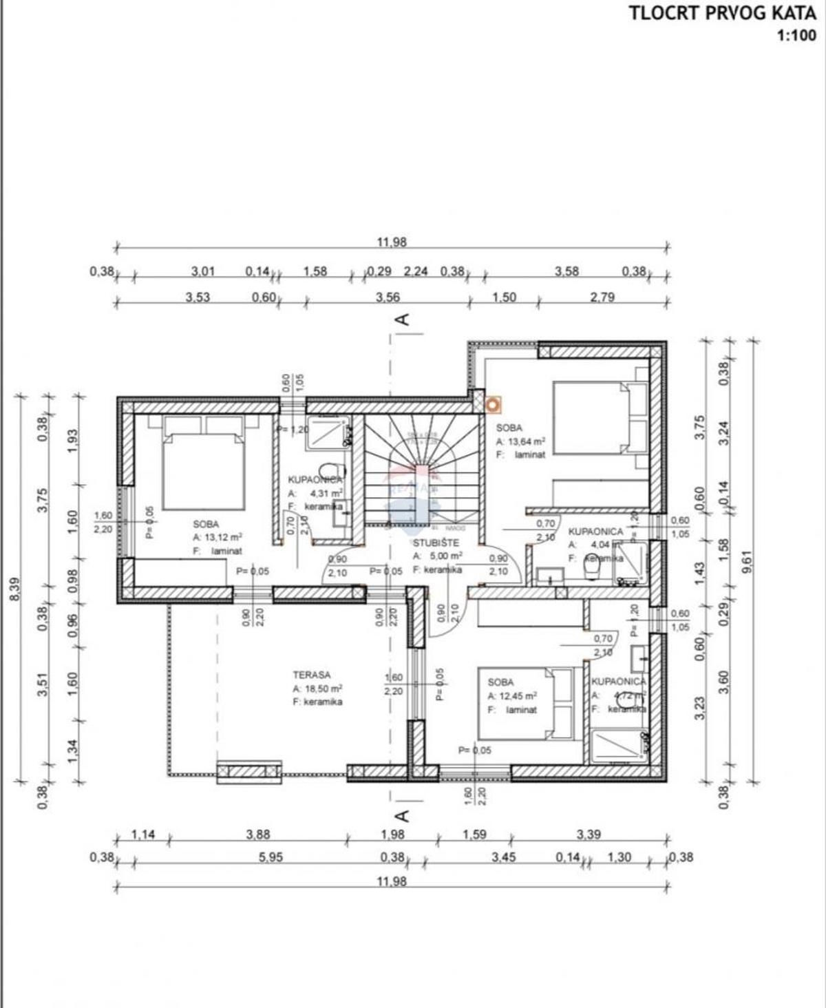 Casa Kaštelir, Kaštelir-Labinci, 150m2