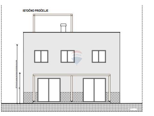 Terreno edificabile Pinezići, Krk, 1.000m2