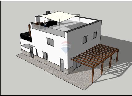 Terreno edificabile Pinezići, Krk, 1.000m2