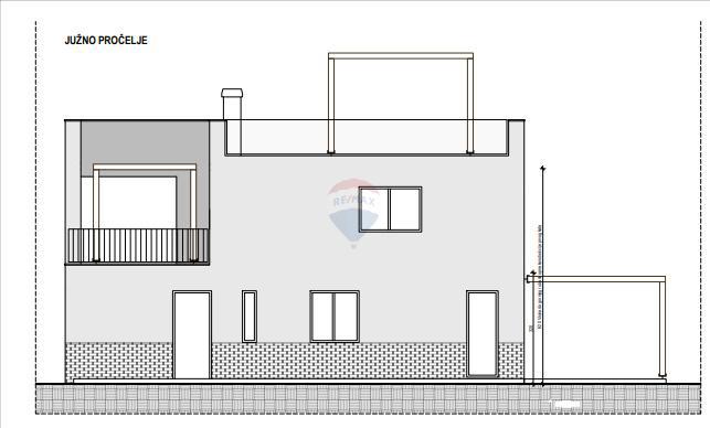 Terreno edificabile Pinezići, Krk, 1.000m2