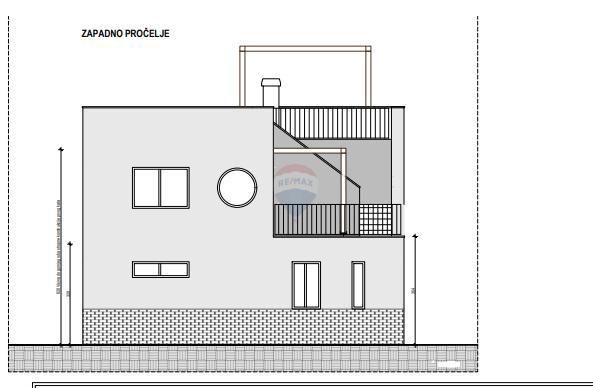 Terreno edificabile Pinezići, Krk, 1.000m2