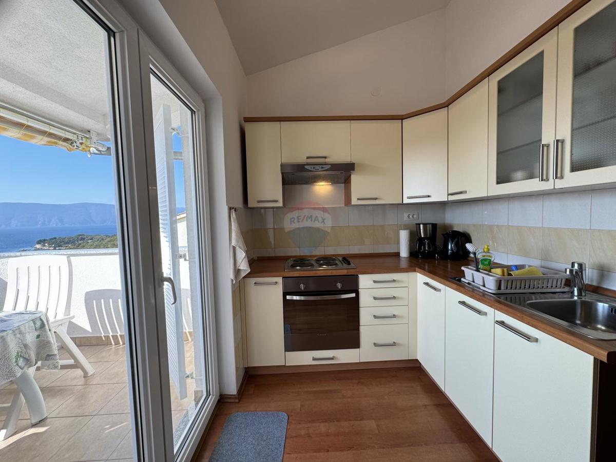 Appartamento Pinezići, Krk, 63m2