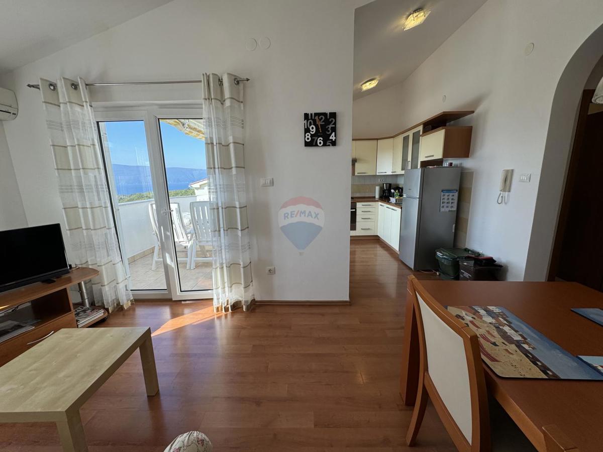 Appartamento Pinezići, Krk, 63m2