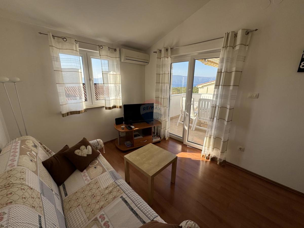 Appartamento Pinezići, Krk, 63m2