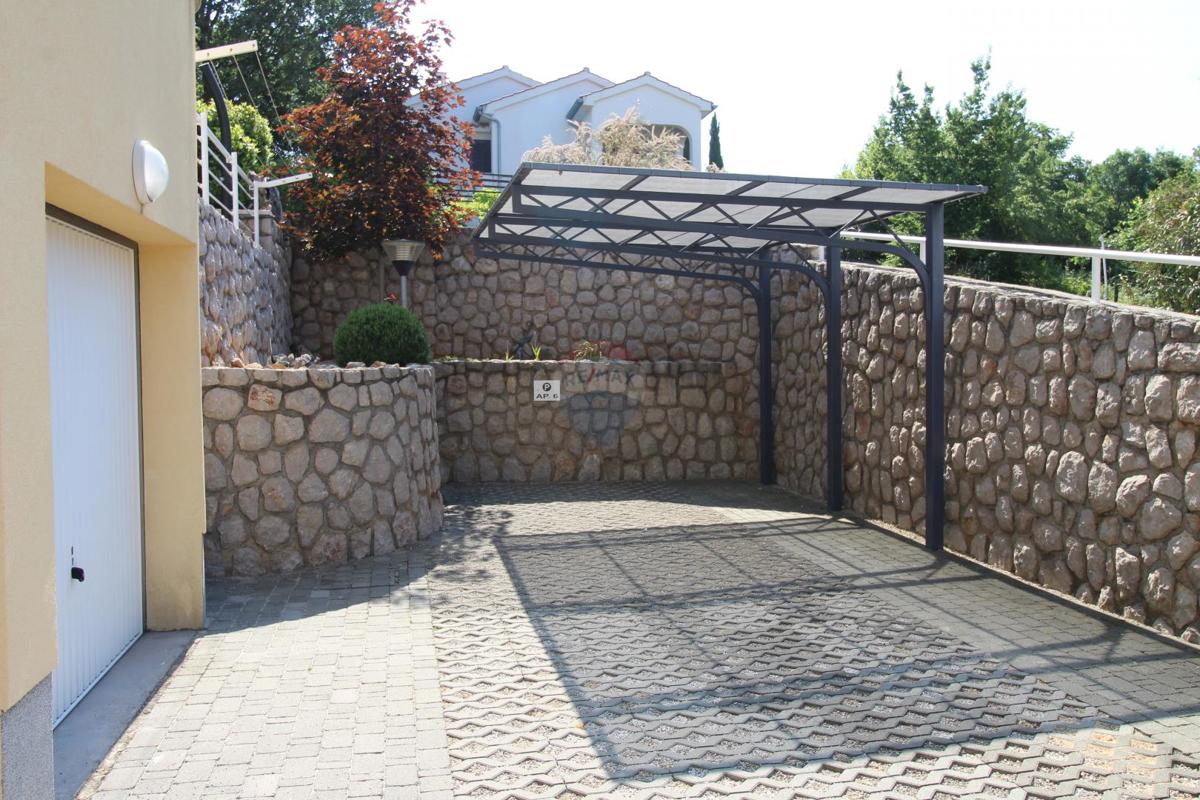 Appartamento Pinezići, Krk, 63m2