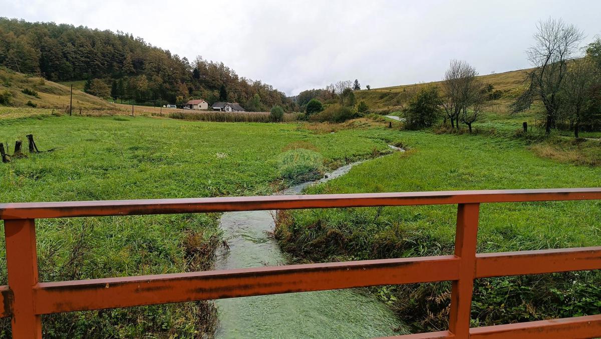 Casa Sabljaki Modruški, Josipdol, 48m2