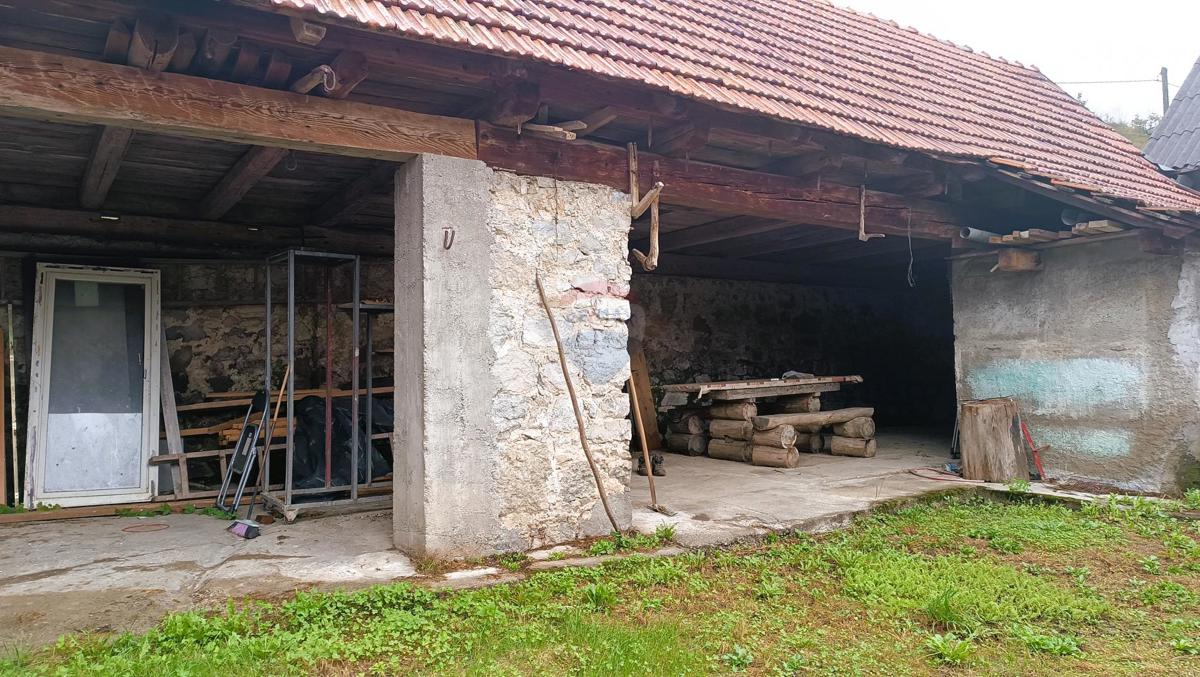 Casa Sabljaki Modruški, Josipdol, 48m2