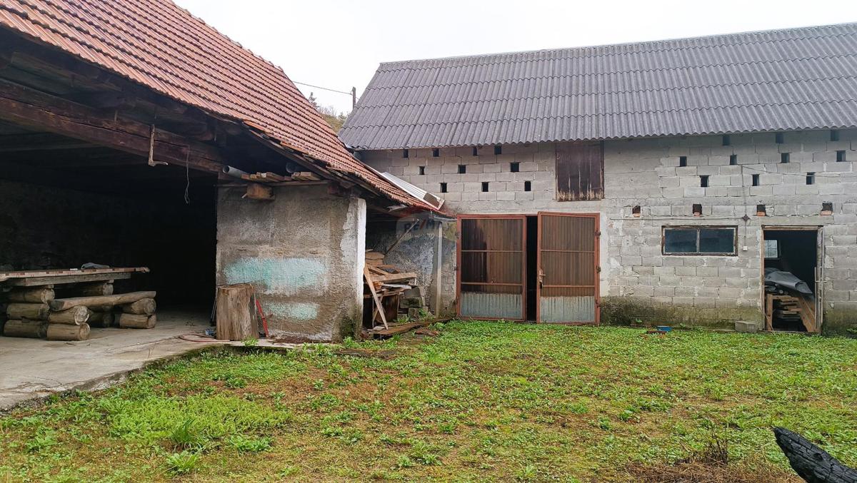 Casa Sabljaki Modruški, Josipdol, 48m2