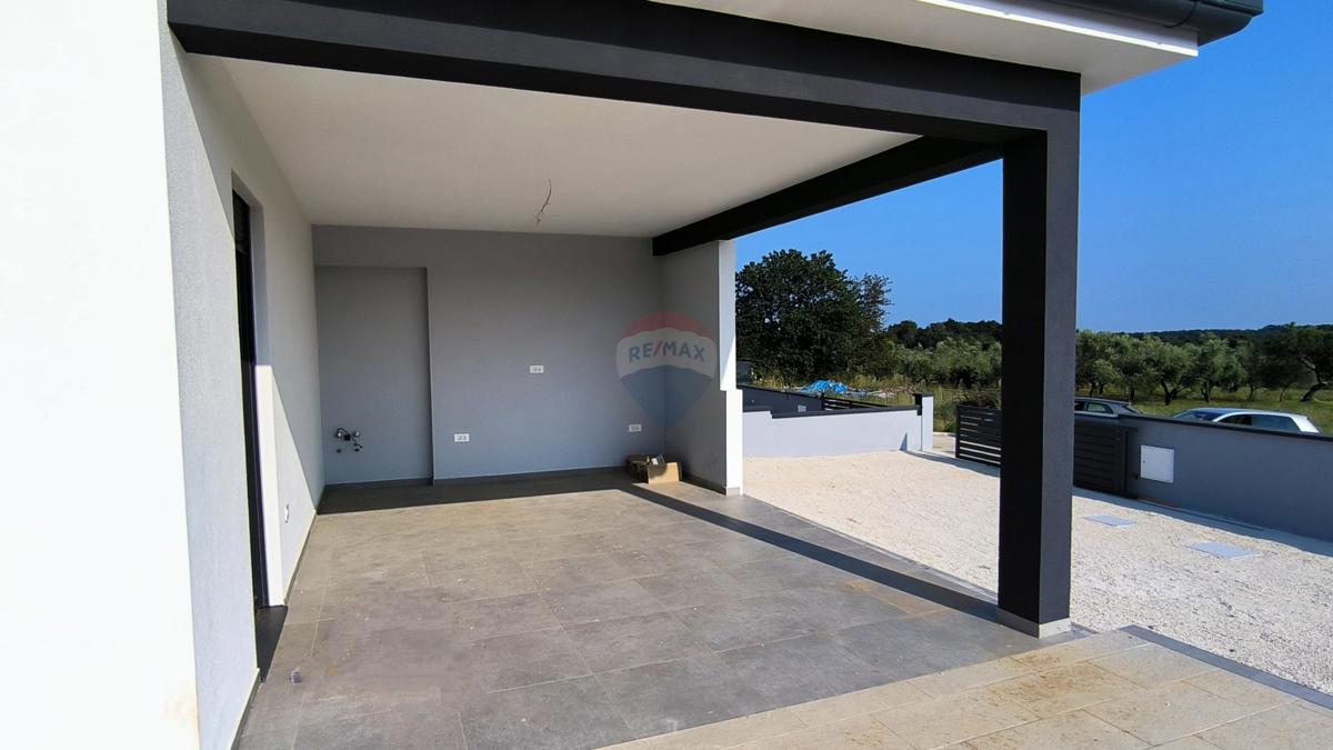 Casa Marčana, 125m2