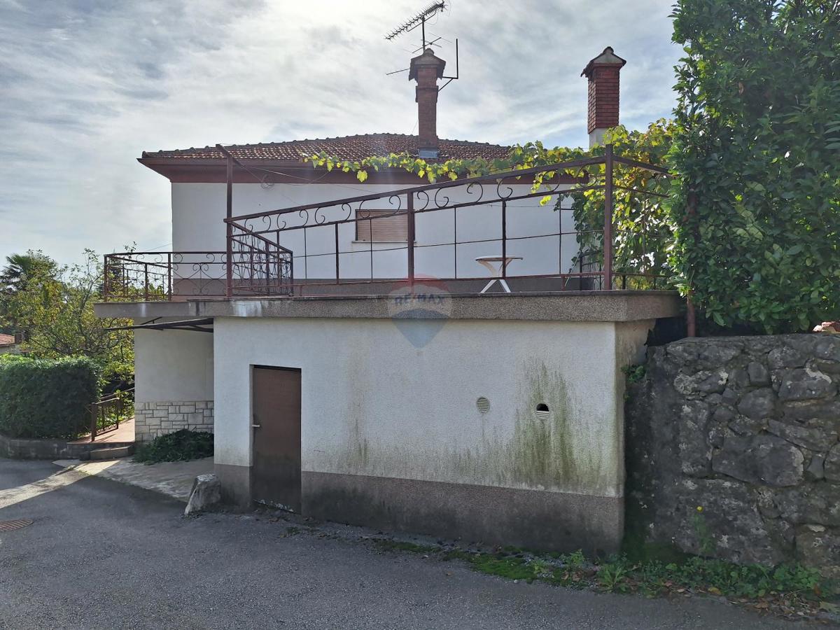 Casa Matulji, 170m2