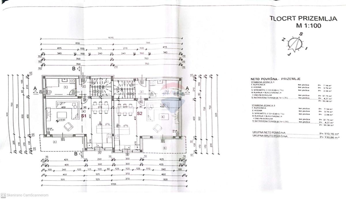 Terreno edificabile Crikvenica, 498m2