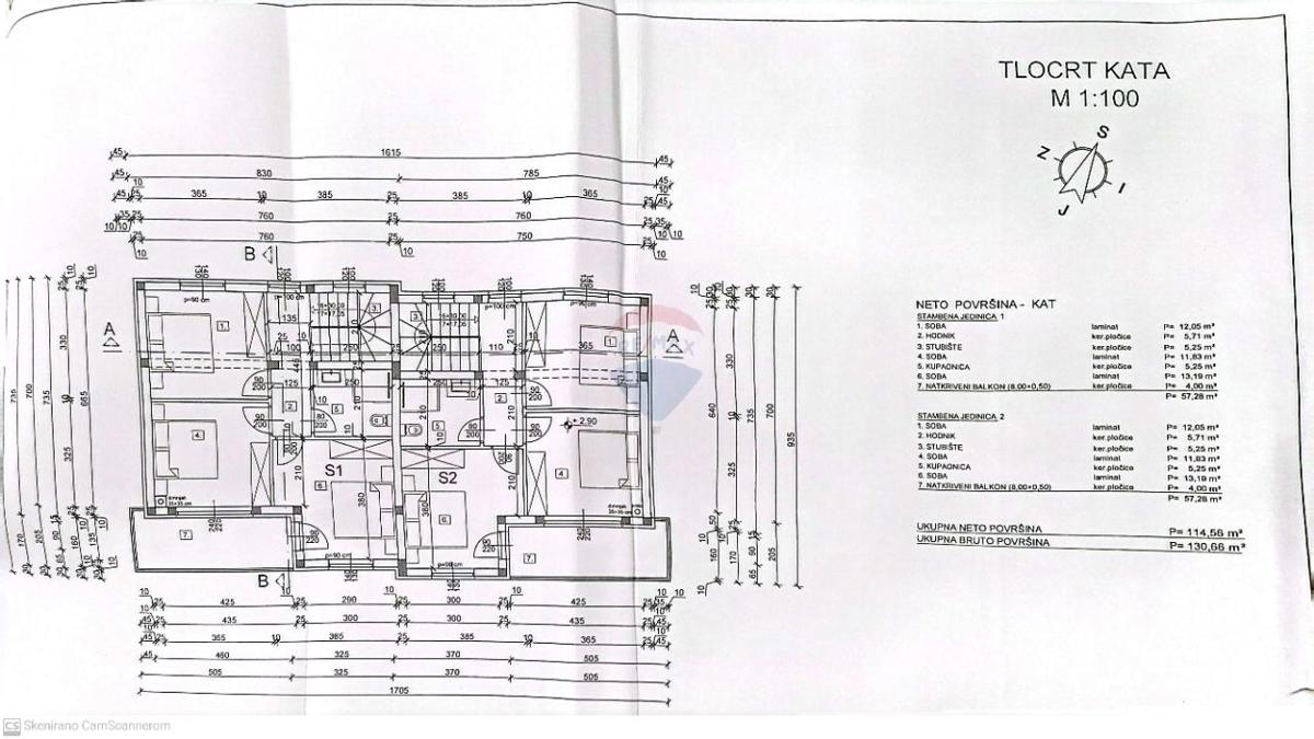 Terreno edificabile Crikvenica, 498m2