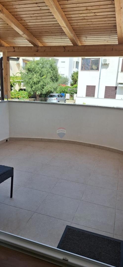 Appartamento Baška, 78m2