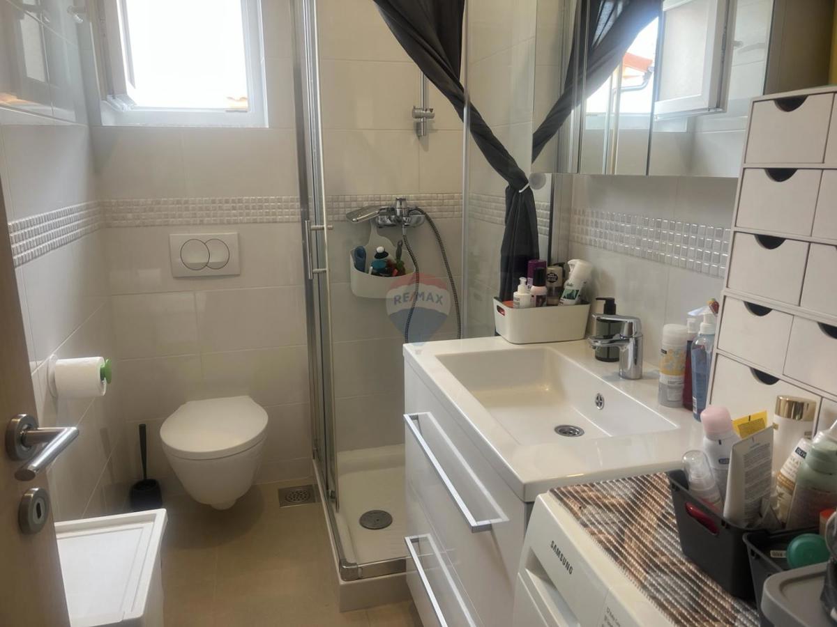 Appartamento Baška, 78m2