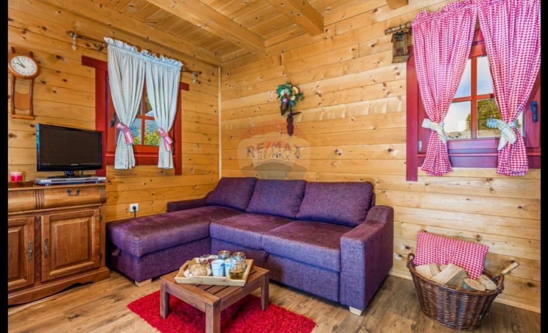 Ličko Lešće, Otočac - Incantevole Casa Indipendente in Vendita, 60m2