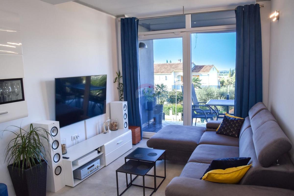 Appartamento Kukci, Poreč, 38,19m2