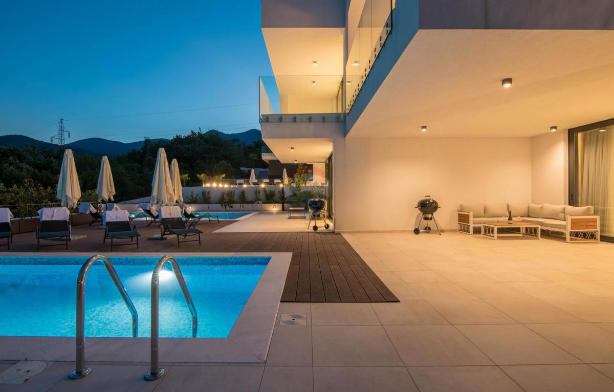 Casa Veprinac, Opatija - Okolica, 264,20m2