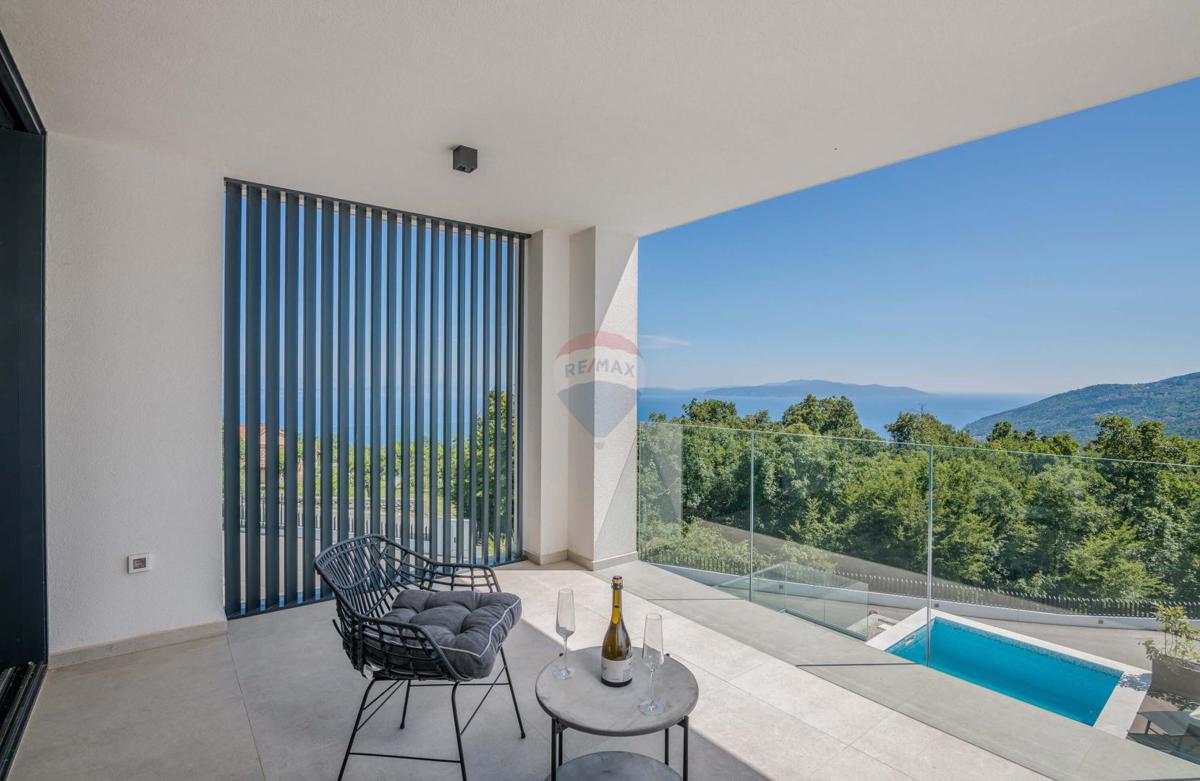 Casa Veprinac, Opatija - Okolica, 264,20m2