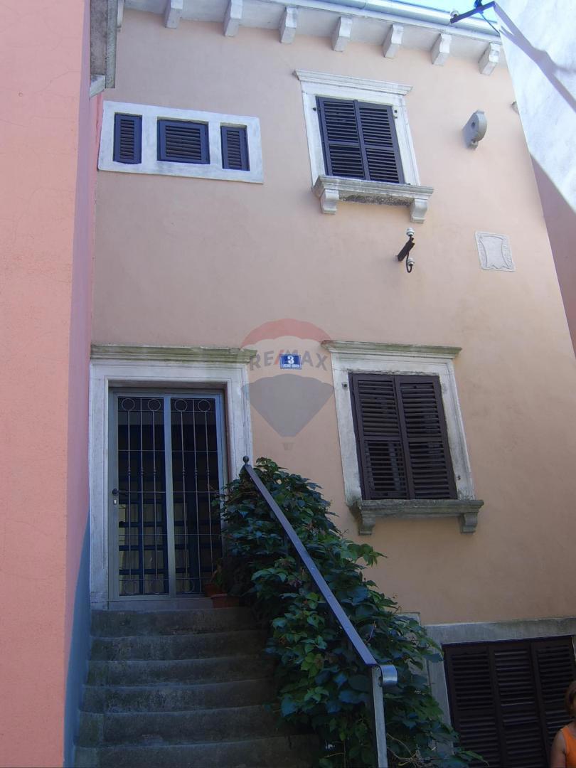 Appartamento Labin, 93m2