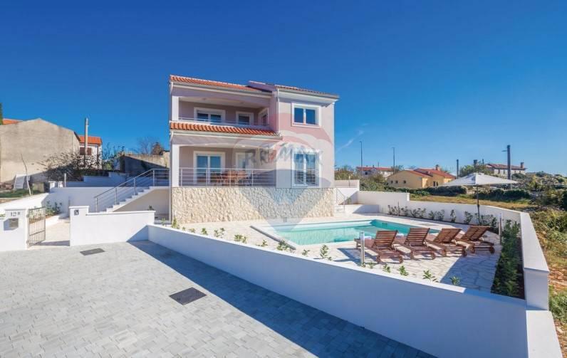 Villa Singola/Casa Vacanza Linardići, Krk, 180m2