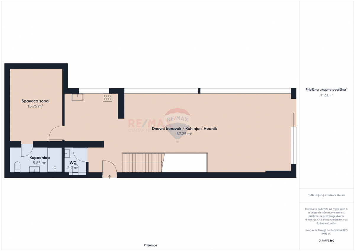 Casa Veprinac, Opatija - Okolica, 295,72m2