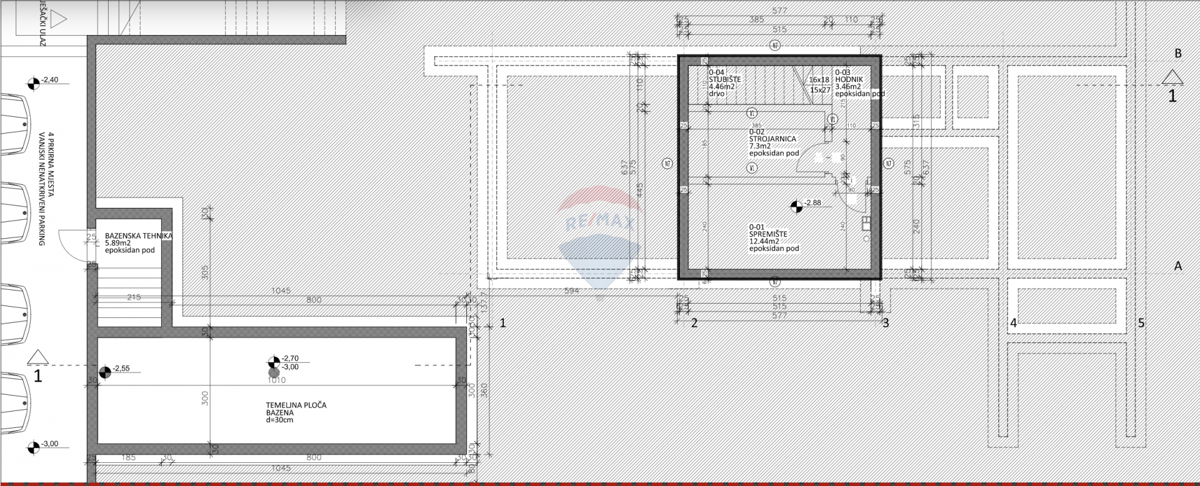 Casa Veprinac, Opatija - Okolica, 295,72m2