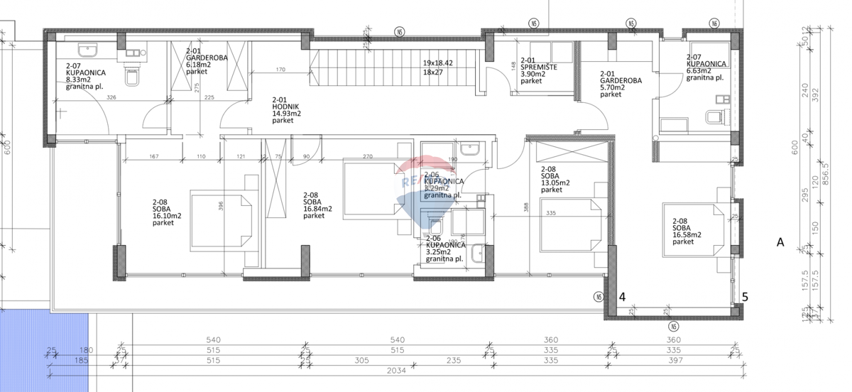 Casa Veprinac, Opatija - Okolica, 295,72m2
