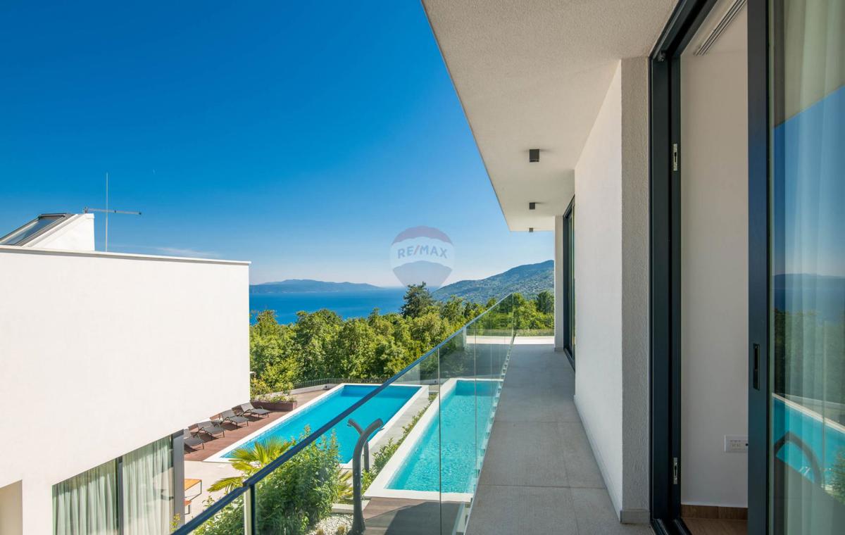 Casa Veprinac, Opatija - Okolica, 295,72m2