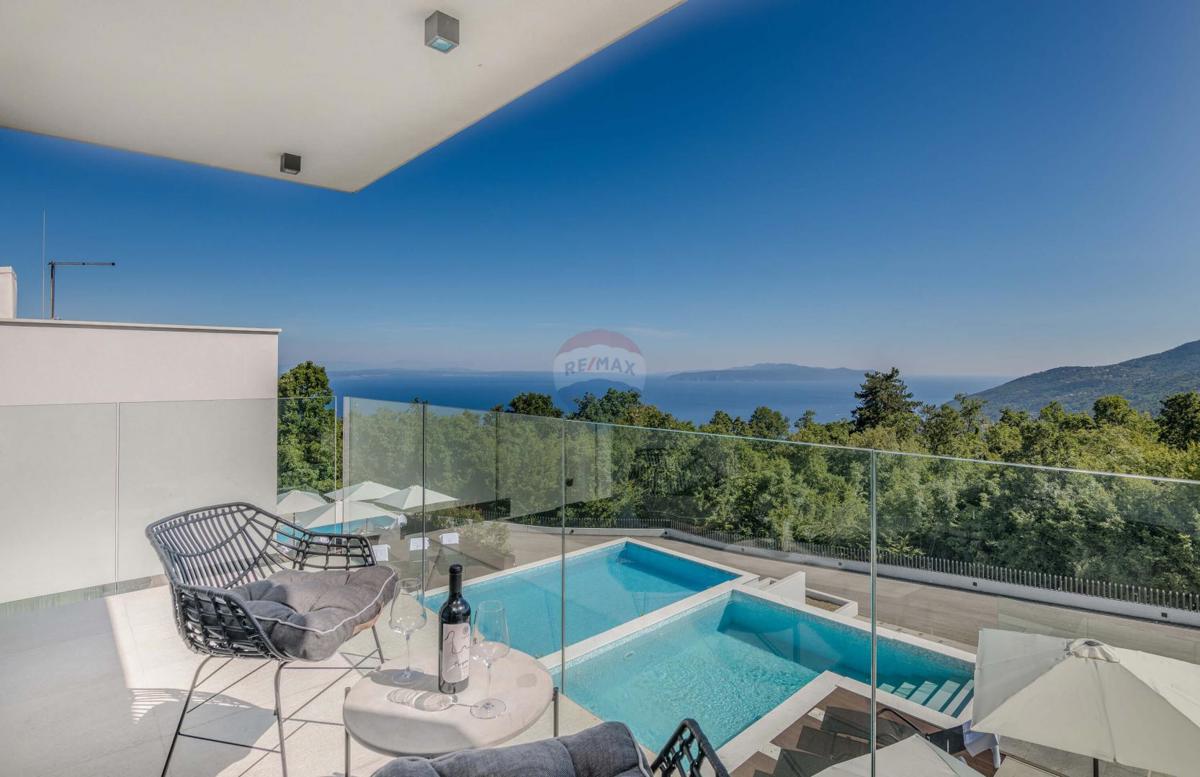 Casa Veprinac, Opatija - Okolica, 295,72m2