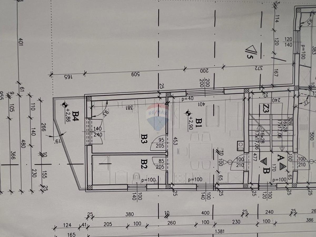 Appartamento Šikići, Pula, 42,43m2