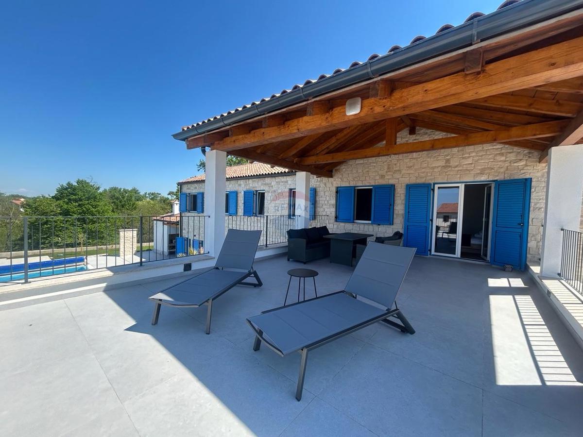 Casa Rapavel, Višnjan, 239m2