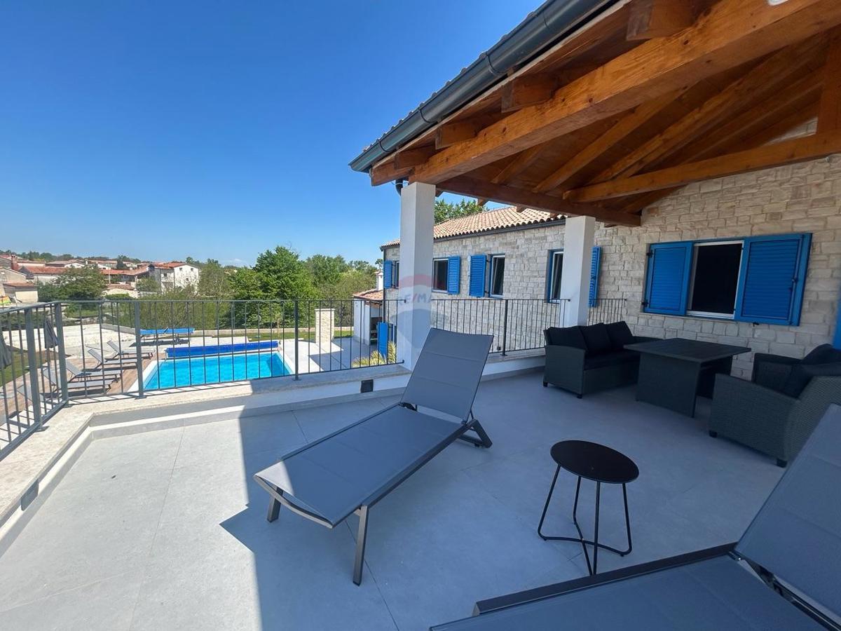 Casa Rapavel, Višnjan, 239m2