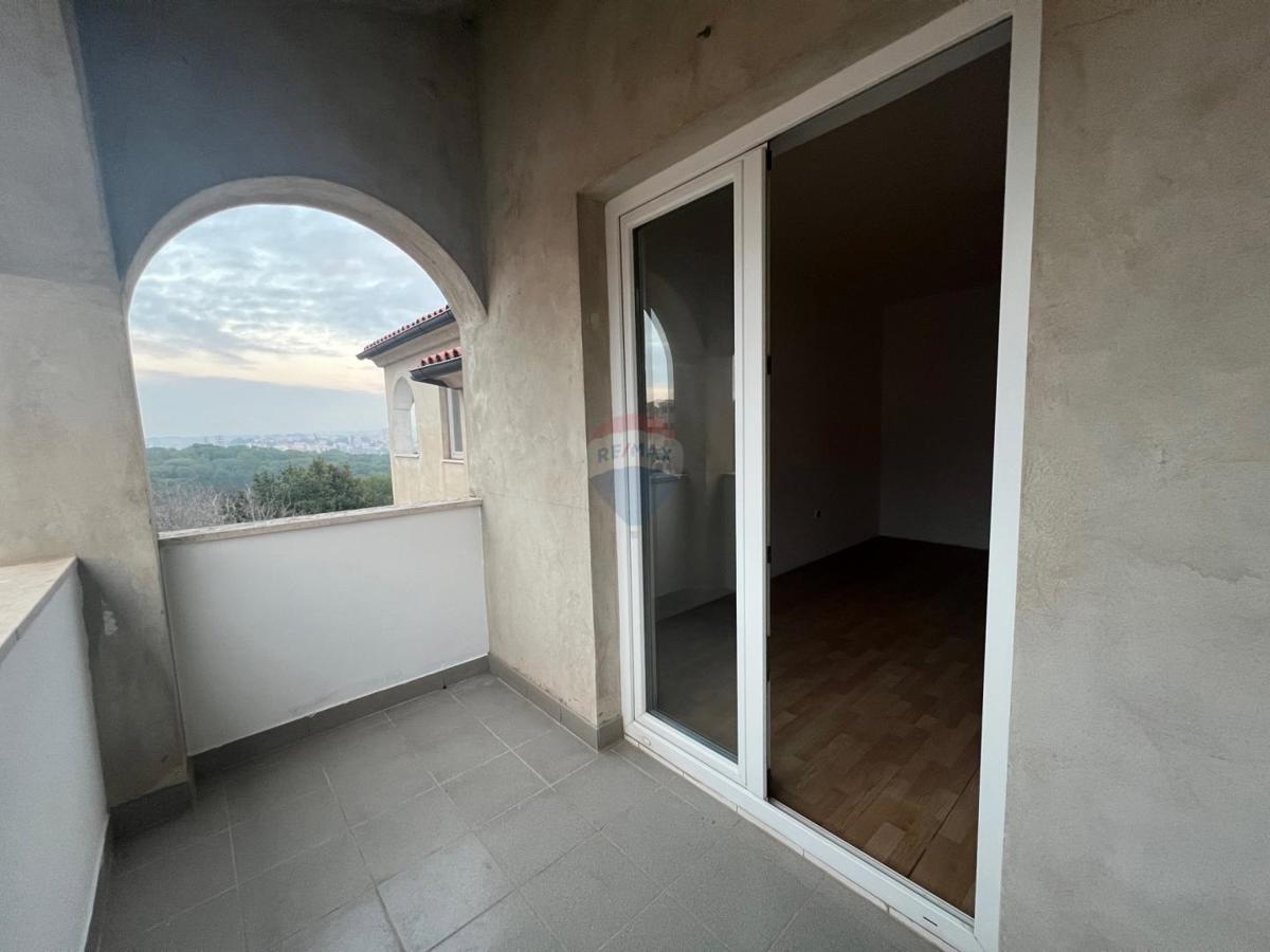 Appartamento Vidikovac, Pula, 99m2