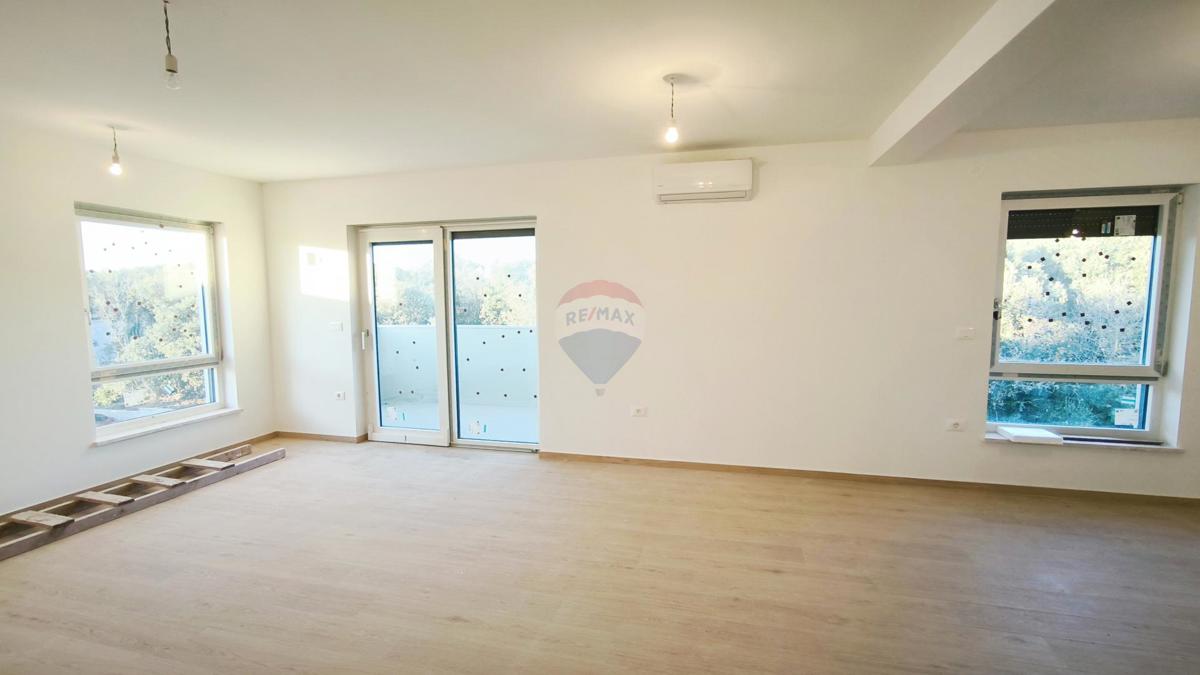 Appartamento Veli vrh, Pula, 118,01m2