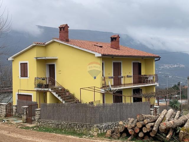 Casa Stepčići, Kršan, 160m2