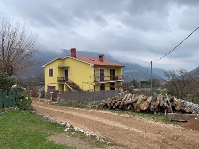 Casa Stepčići, Kršan, 160m2