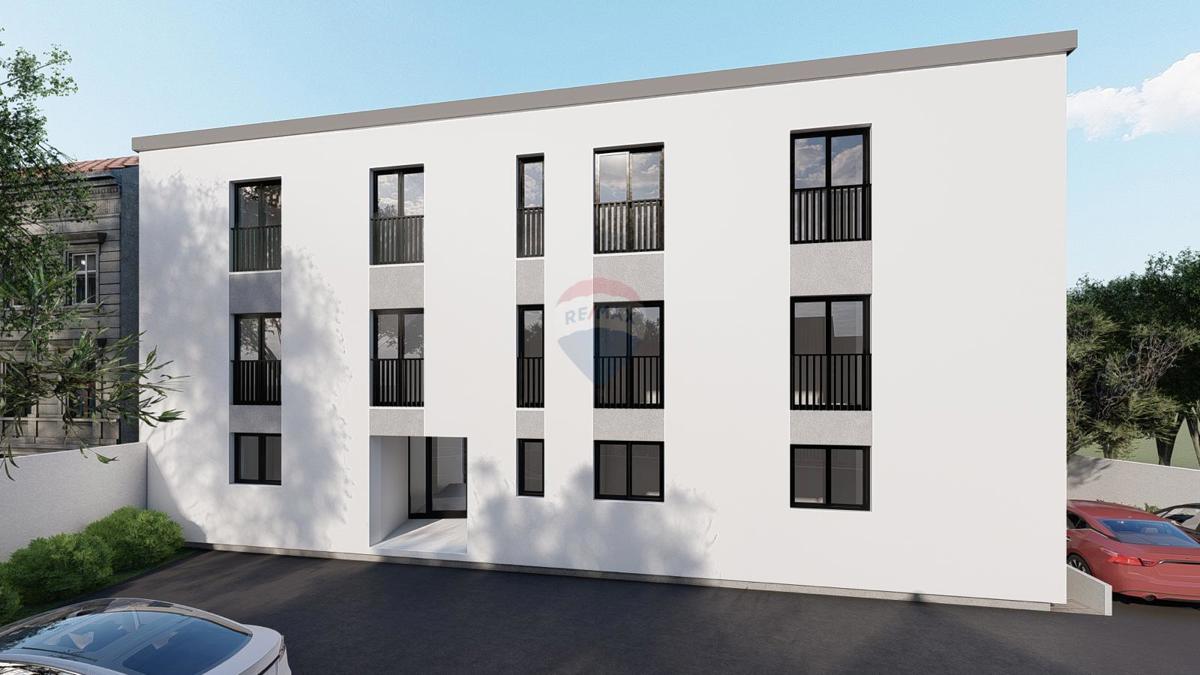 Appartamento Rovinj, 104,50m2