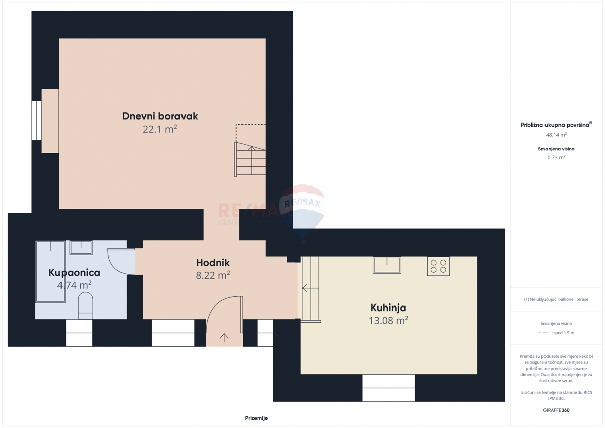 Casa Saršoni, Viškovo, 280m2