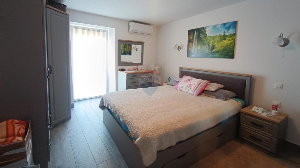 Appartamento Tar, Tar-Vabriga, 77m2
