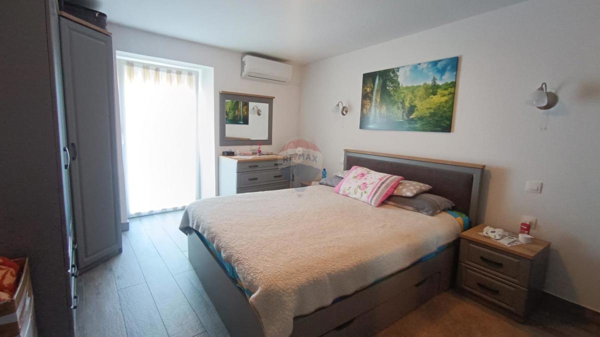 Appartamento Tar, Tar-Vabriga, 77m2