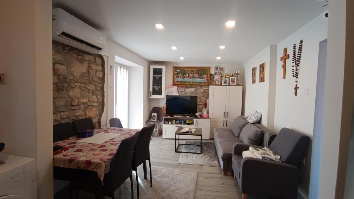 Appartamento Tar, Tar-Vabriga, 77m2