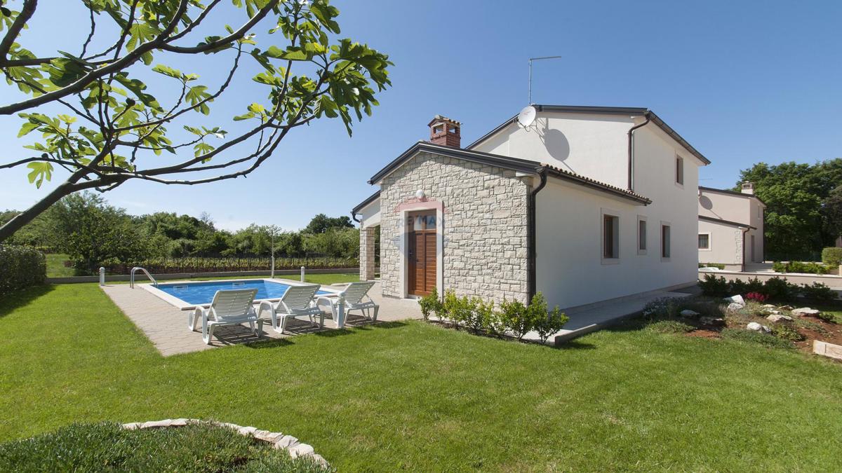 Casa Kringa, Tinjan, 140m2