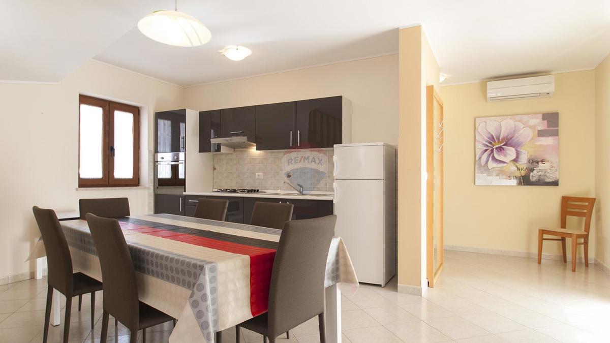 Casa Kringa, Tinjan, 140m2