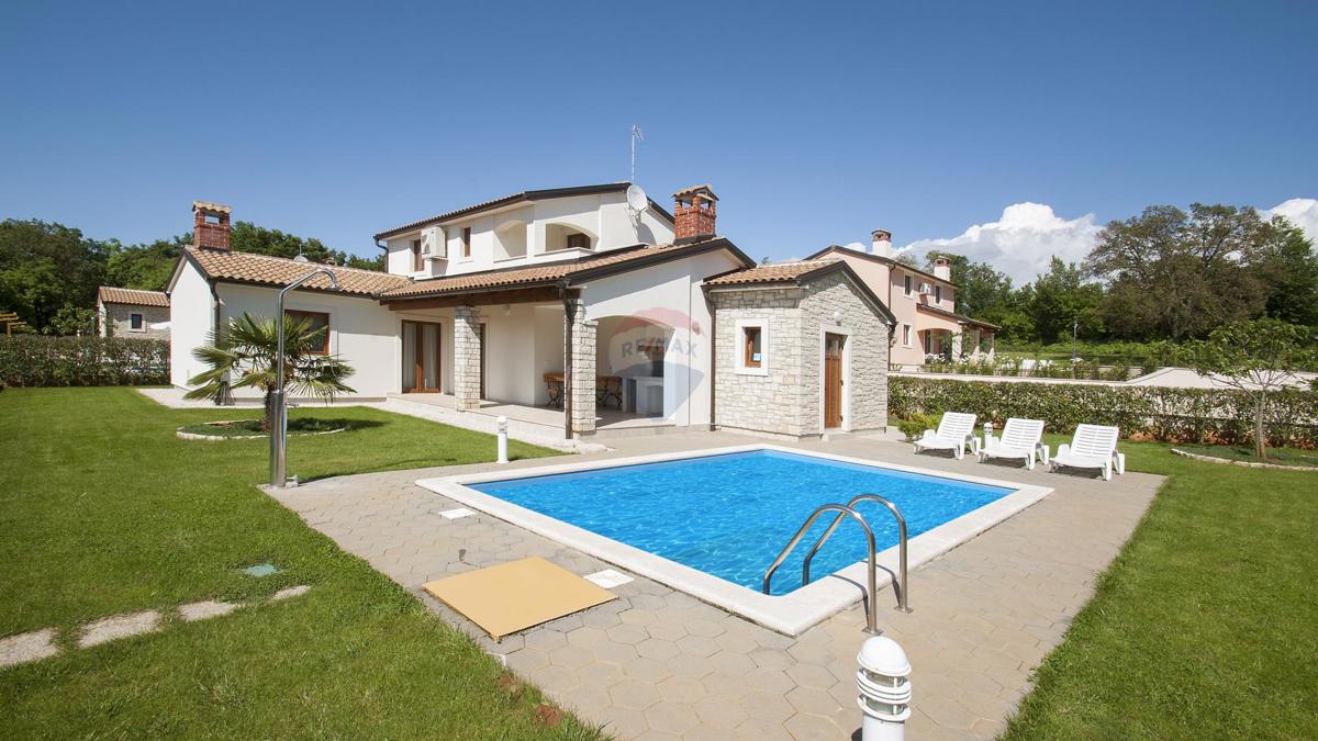Casa Kringa, Tinjan, 140m2