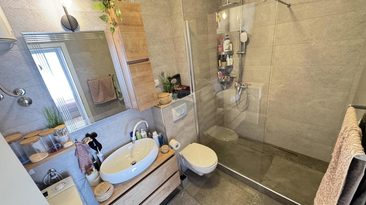 Appartamento Zamet, Rijeka, 60m2
