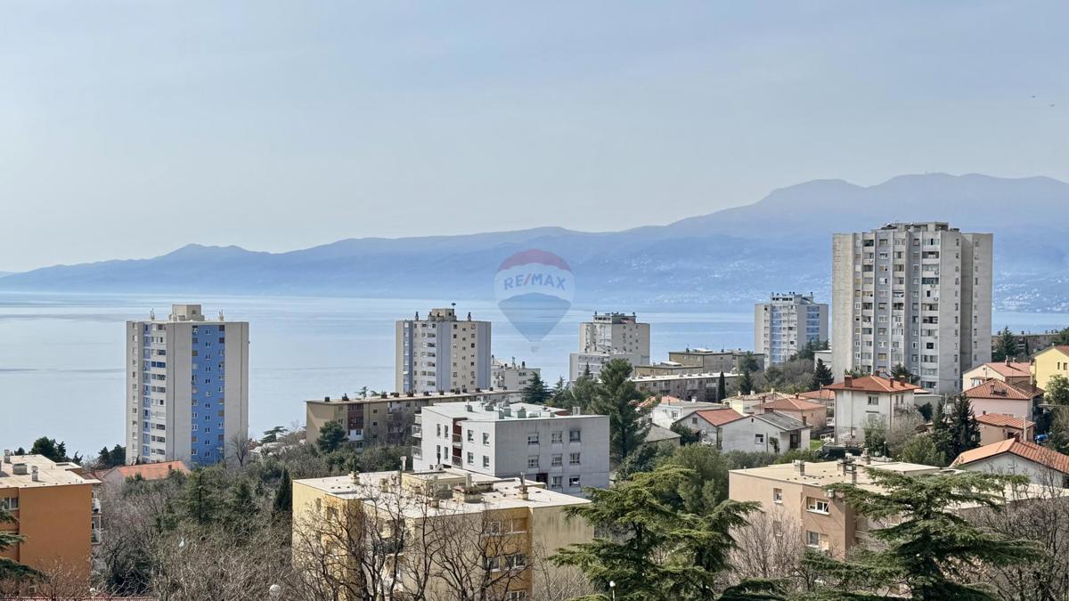 Appartamento Zamet, Rijeka, 60m2