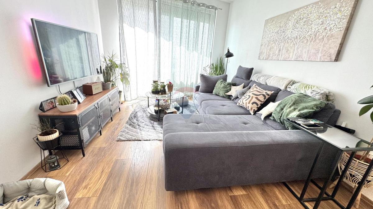 Appartamento Zamet, Rijeka, 60m2