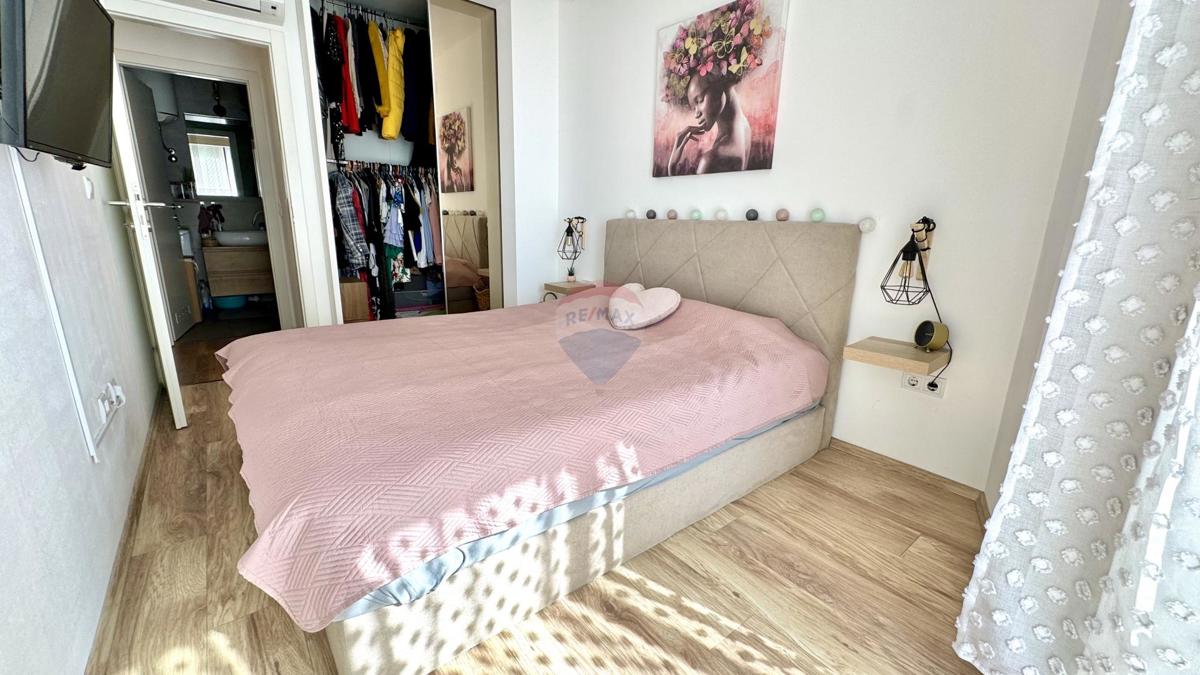 Appartamento Zamet, Rijeka, 60m2